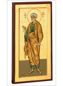 ICONA SAN PIETRO 14,5 X 28,5 CM