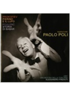 STORIA DI BABAR... PIERINO E IL LUPO