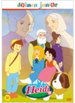 HEIDI. VOL. 10