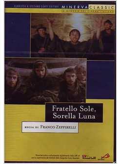 FRATELLO SOLE SORELLA LUNA DVD
