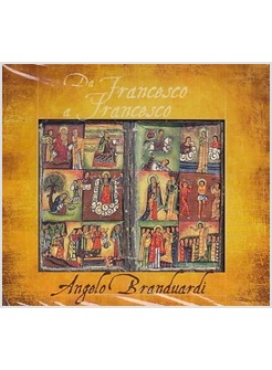 DA FRANCESCO A FRANCESCO. CD AUDIO