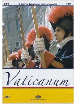 VATICANUM DVD COME FUNZIONA IL REGNO PIU' PICCOLO DEL MONDO