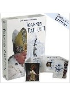 JOANNES PAULUS II COFANETTO 5 DVD