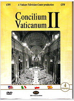 CONCILIUM VATICANUM II DVD