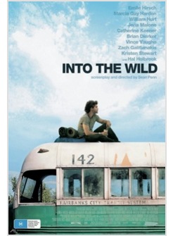 INTO THE WILD NELLE TERRE SELVAGGE. DVD