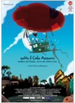 SOTTO IL CIELO AZZURRO