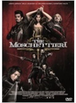 TRE MOSCHETTIERI (I)