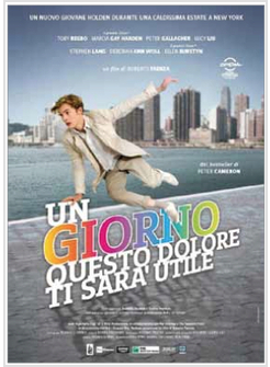 UN GIORNO QUESTO DOLORE TI SARA' UTILE. DVD