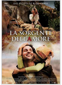 LA SORGENTE DELL'AMORE. DVD