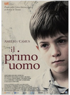 IL PRIMO UOMO DVD