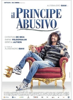 IL PRINCIPE ABUSIVO DVD