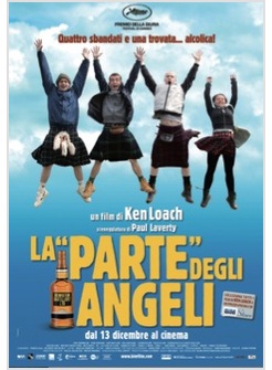 LA PARTE DEGLI ANGELI 