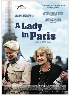 A LADY IN PARIS. DVD