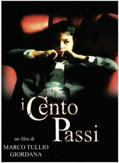 I CENTO PASSI. DVD