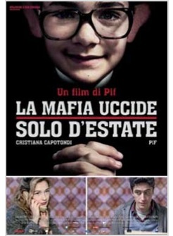 LA MAFIA UCCIDE SOLO D'ESTATE