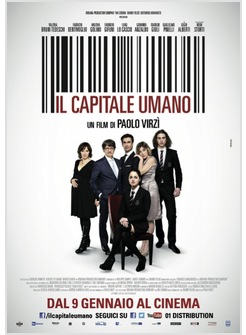 IL CAPITALE UMANO. DVD