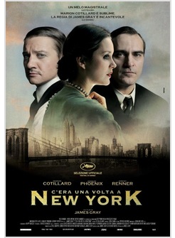 C'ERA UNA VOLTA A NEW YORK. DVD