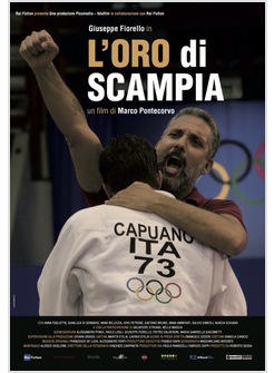 L'ORO DI SCAMPIA. DVD