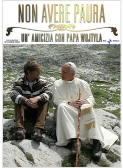 NON AVERE PAURA. DVD