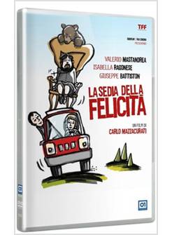 SEDIA DELLA FELICITA'. DVD