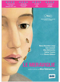LE MERAVIGLIE. DVD