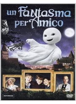 UN FANTASMA PER AMICO. DVD