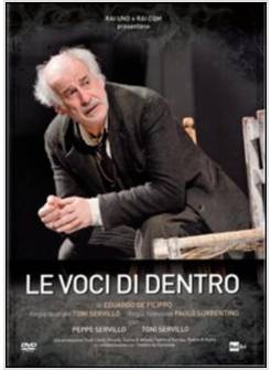 LE VOCI DI DENTRO. DVD