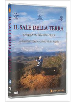 IL SALE DELLA TERRA. DVD