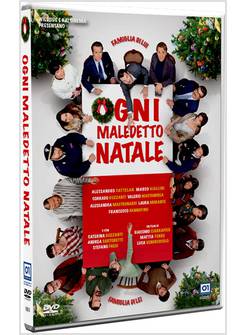 OGNI MALEDETTO NATALE. DVD