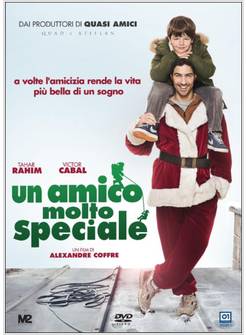 UN AMICO MOLTO SPECIALE. DVD