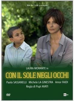 CON IL SOLE NEGLI OCCHI. DVD