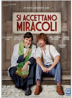 SI ACCETTANO MIRACOLI. DVD