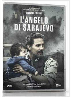 L'ANGELO DI SARAJEVO. 2 DVD