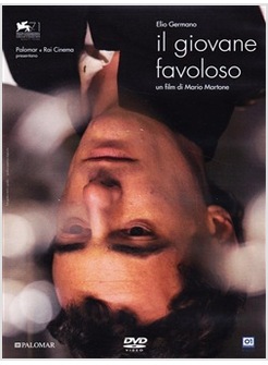 IL GIOVANE FAVOLOSO. DVD