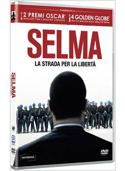 SELMA. LA STRADA PER LA LIBERTA'. DVD
