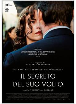 IL SEGRETO DEL SUO VOLTO. DVD