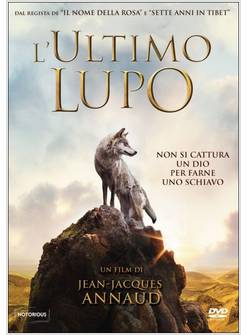 L'ULTIMO LUPO