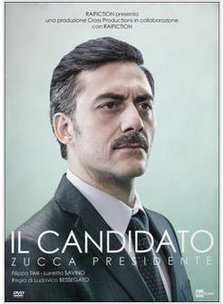 IL CANDIDATO ZUCCA PRESIDENTE