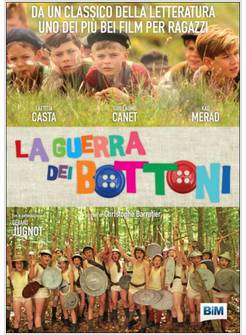 LA GUERRA DEI BOTTONI