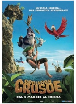 ROBINSON CRUSOE