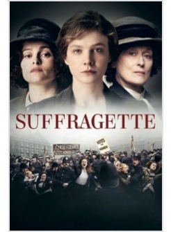 SUFFRAGETTE