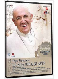 PAPA FRANCESCO. LA MIA IDEA DI ARTE. DVD