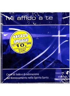 MI AFFIDO A TE CD
