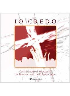 IO CREDO BASI MUSICALI CD