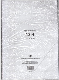 AGGIUNTA 2014 FUOCO D'AMORE FORMATO GRANDE