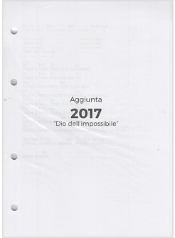 AGGIUNTA 2017 CON ACCORDI DIO DELL'IMPOSSIBILE