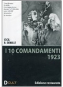 DIECI COMANDAMENTI (I)