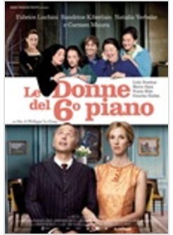 DONNE DEL SESTO PIANO (LE)