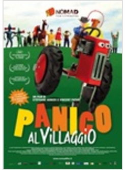 PANICO AL VILLAGGIO