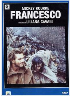 FRANCESCO DVD